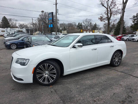2016 Chrysler 300 C