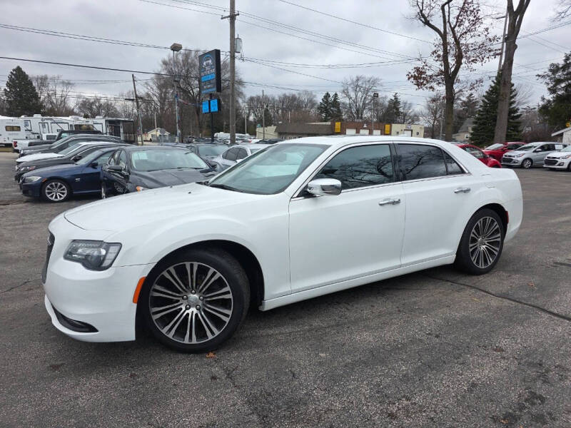 2016 Chrysler 300 C
