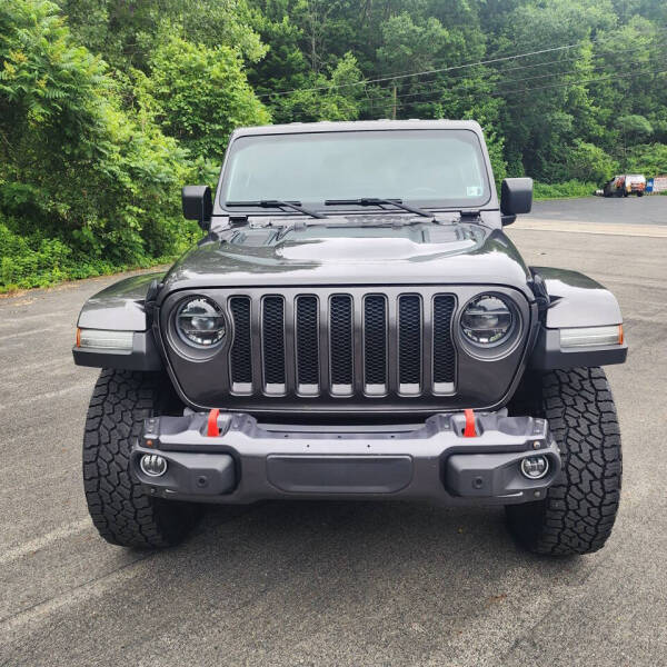 2021 Jeep Wrangler Rubicon