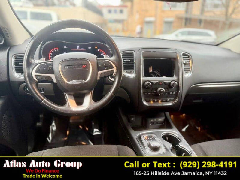 2017 Dodge Durango SXT