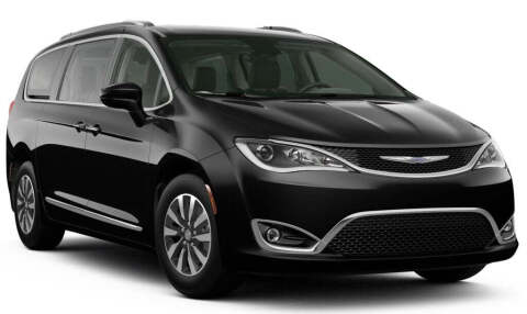 2020 Chrysler Pacifica for sale at PLANET DODGE CHRYSLER JEEP in Miami FL