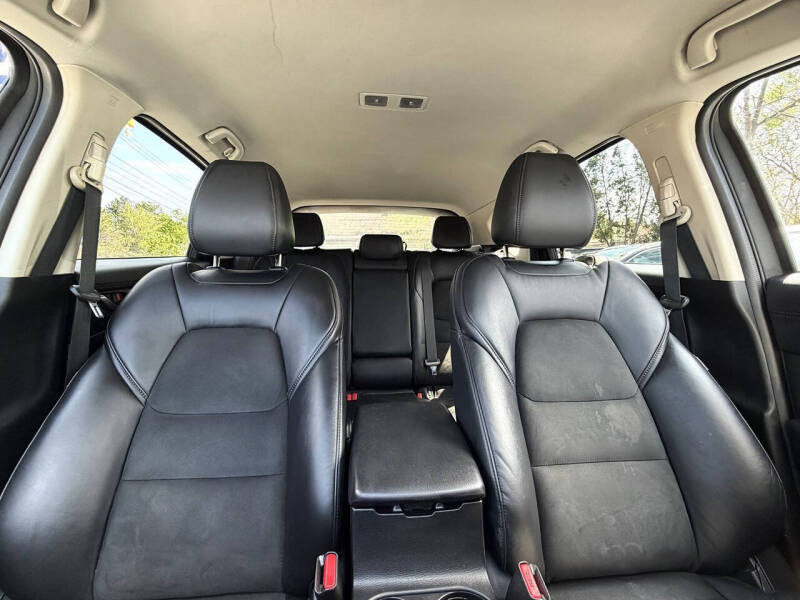 2020 Mazda CX-5 Touring