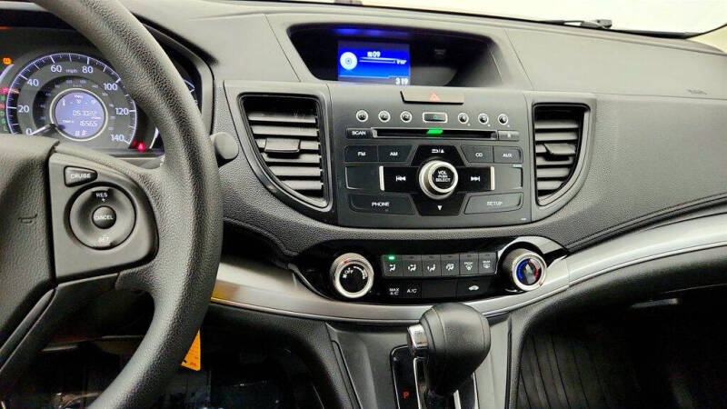 2015 Honda CR-V LX