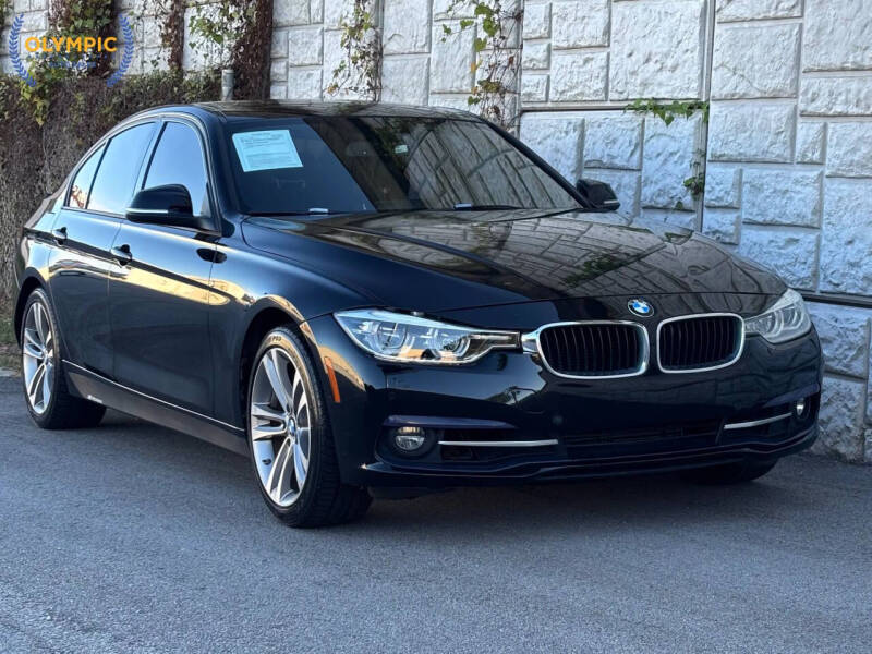 2016 BMW 3 Series 328i