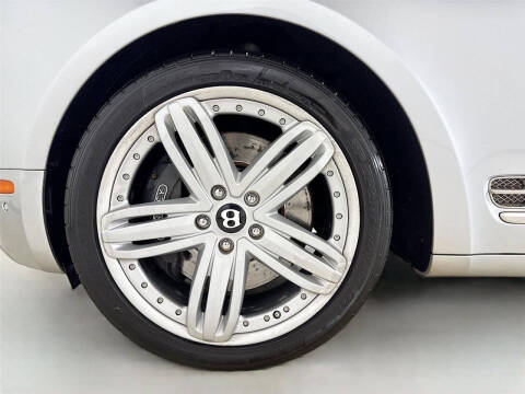 2011 Bentley Mulsanne