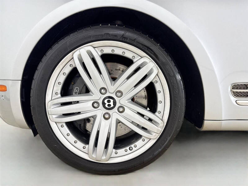 2011 Bentley Mulsanne