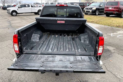 2015 Nissan Frontier