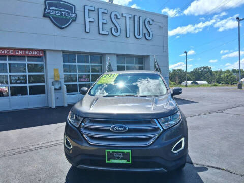 2018 Ford Edge SEL