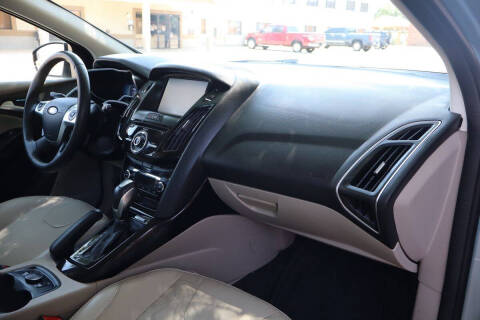 2014 Ford Focus Electric