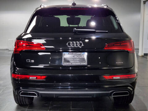 2022 Audi Q5 quattro S line Prestige 45 TFSI