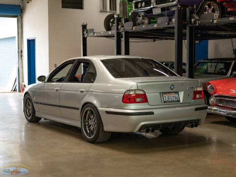 2003 BMW M5