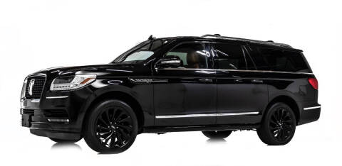 2021 Lincoln Navigator L Reserve