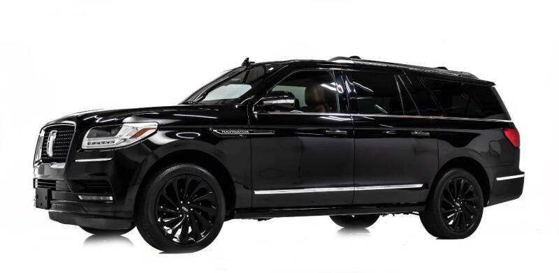 2021 Lincoln Navigator L Reserve