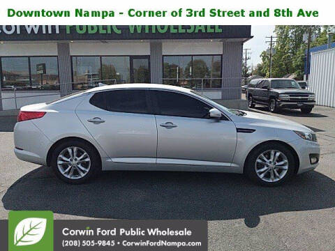 2013 Kia Optima LX