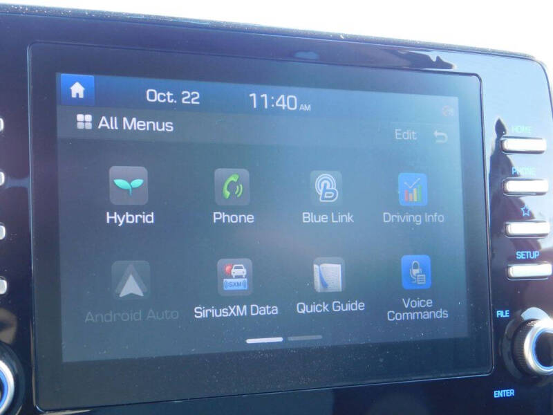 2020 Hyundai Ioniq Hybrid SE