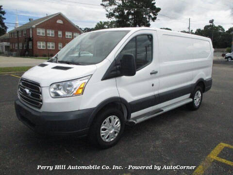 2017 Ford Transit Cargo
