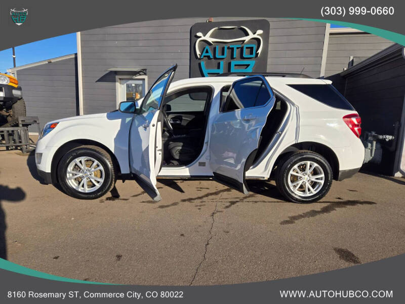 2016 Chevrolet Equinox LT