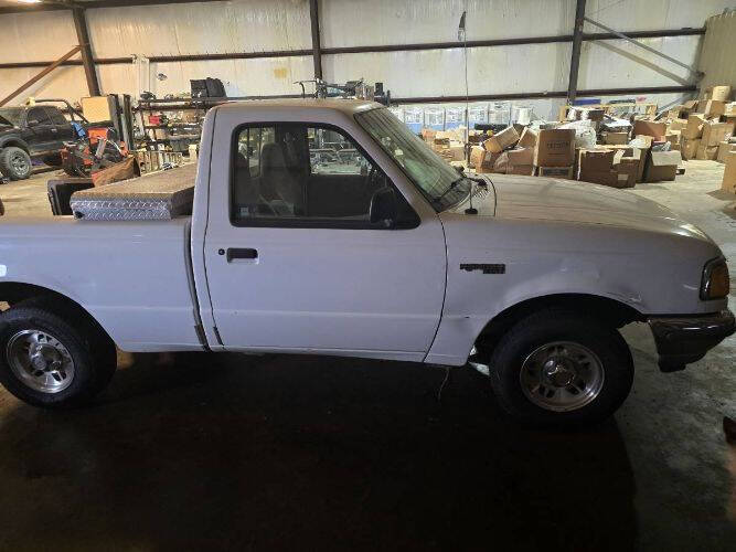 1997 Ford Ranger