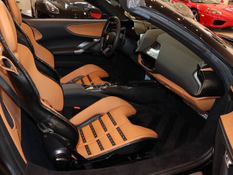 2022 Ferrari SF90 Spider