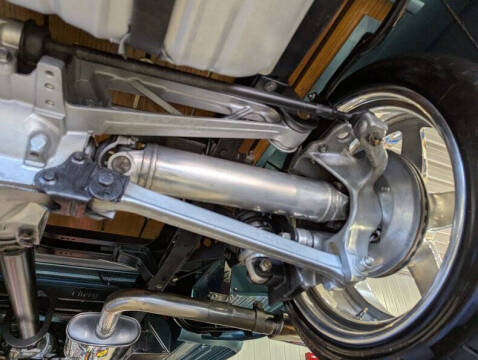 1955 Chevrolet 3100