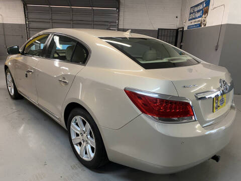 2010 Buick LaCrosse CXL