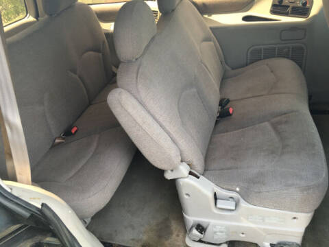 1997 Nissan Quest GXE