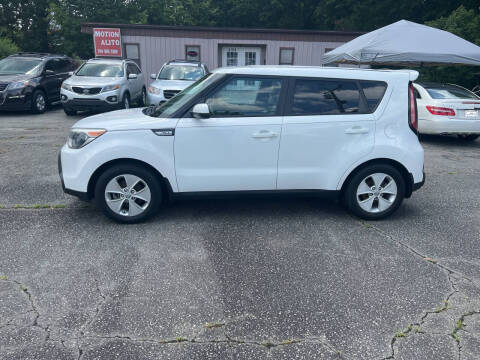2015 Kia Soul