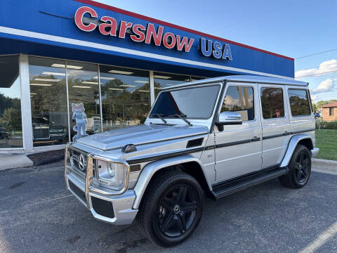2011 Mercedes-Benz G-Class for sale at CarsNowUsa LLc in Monroe MI