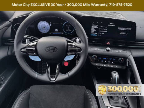 2026 Hyundai Elantra N