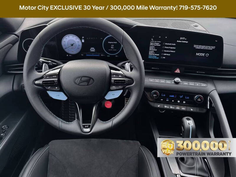 2026 Hyundai Elantra N