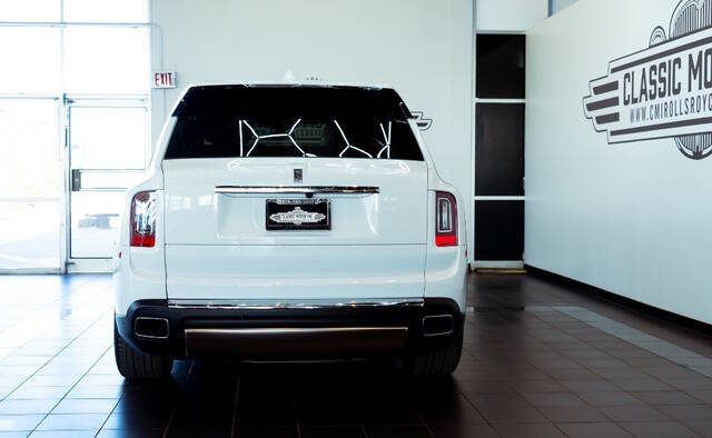 2019 Rolls-Royce Cullinan