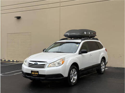 2011 Subaru Outback 2.5i