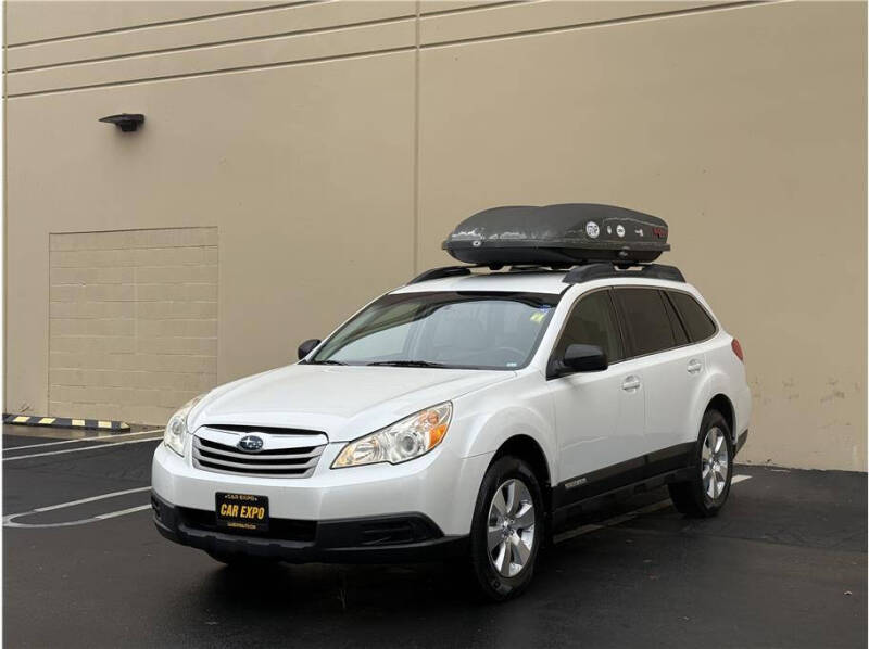 2011 Subaru Outback 2.5i