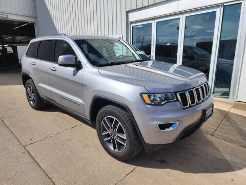 2019 Jeep Grand Cherokee Laredo E