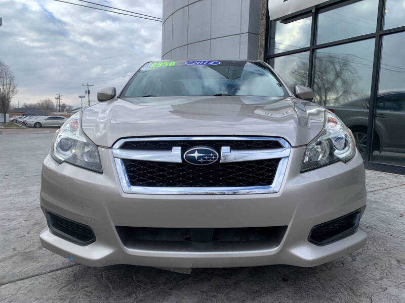 2014 Subaru Legacy 2.5i Premium photo 2