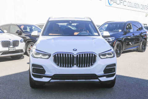 2023 BMW X5 sDrive40i