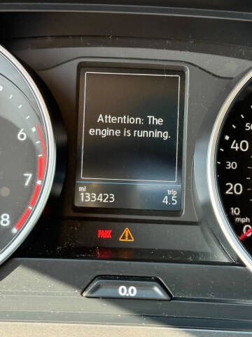 2018 Volkswagen Tiguan 2.0T SEL