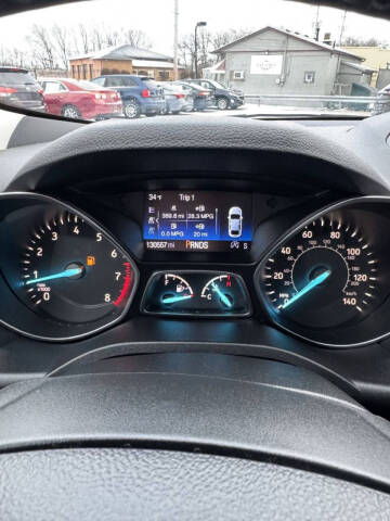 2018 Ford Escape SEL