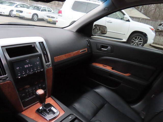 2008 Cadillac STS V8