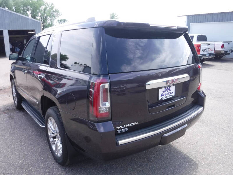2015 GMC Yukon Denali
