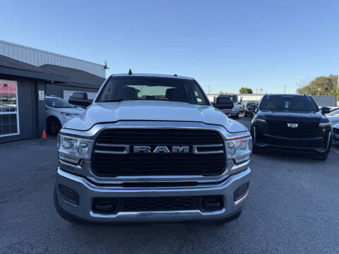 2019 RAM 2500 Big Horn