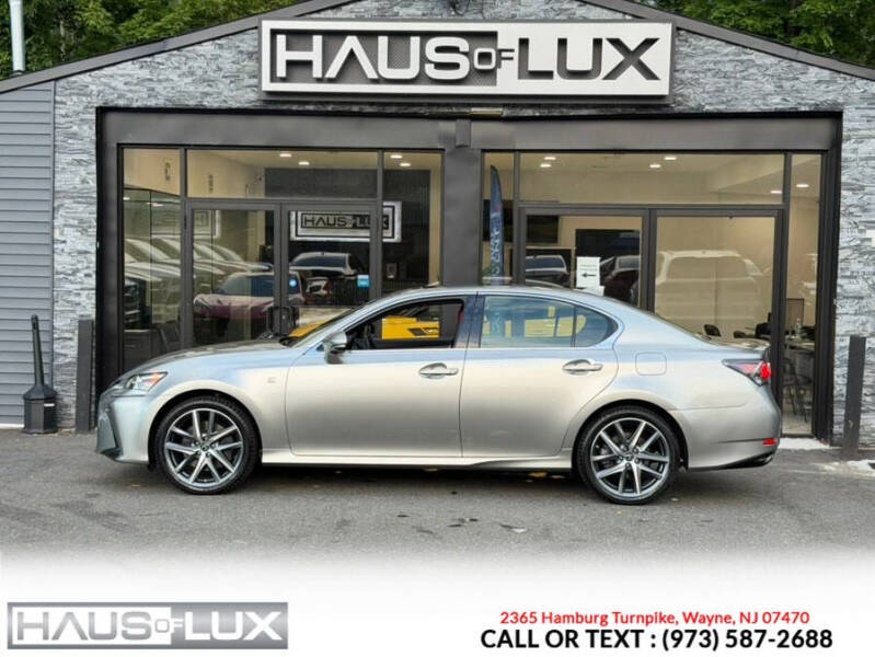 2016 Lexus GS 350