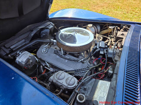 1972 Chevrolet Corvette