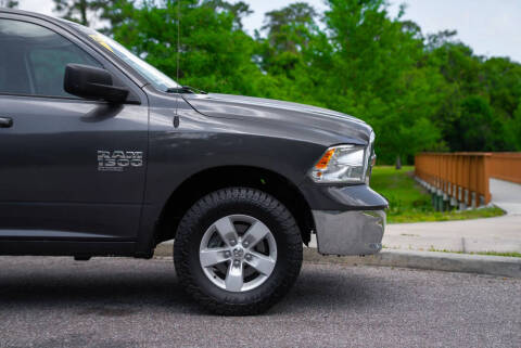2021 RAM 1500 Classic