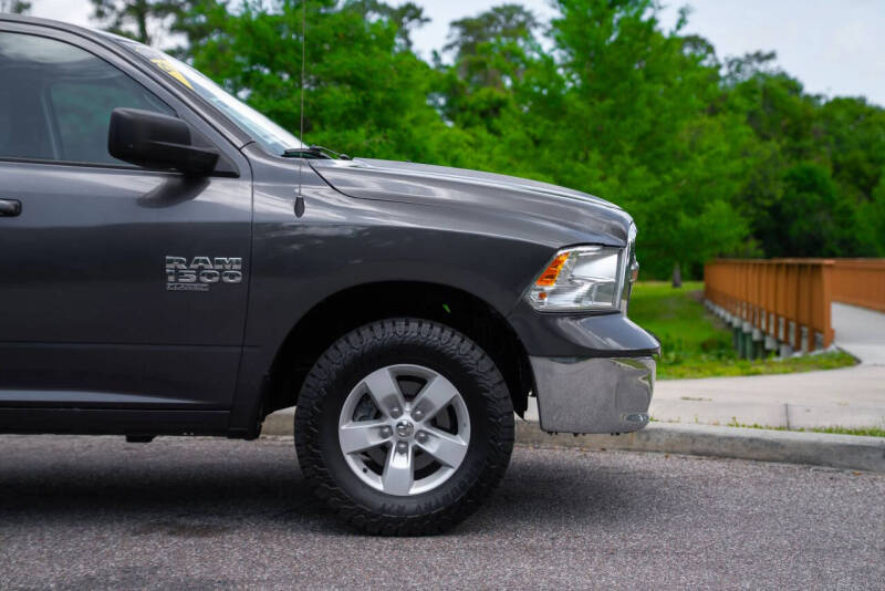 2021 RAM 1500 Classic