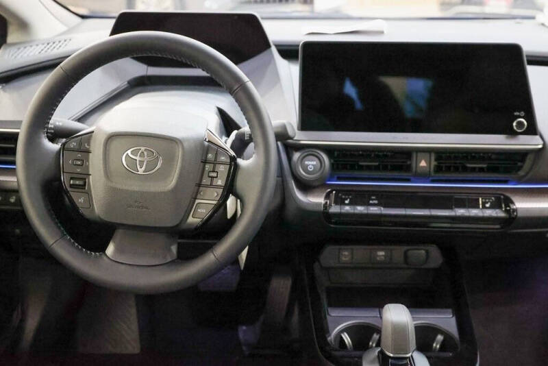 2026 Toyota Prius Limited