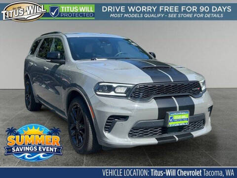 2025 Dodge Durango R/T Plus