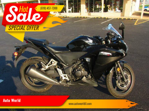 2013 honda discount cbr250r for sale