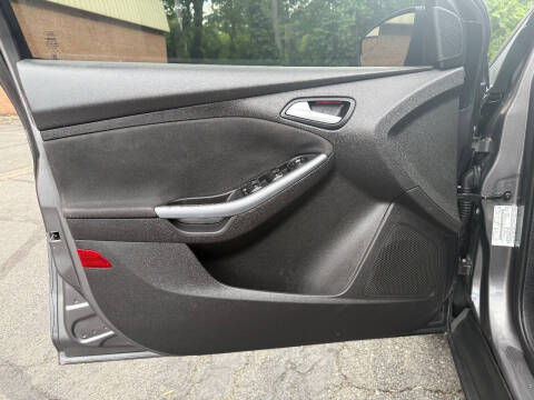 2013 Ford Focus Titanium