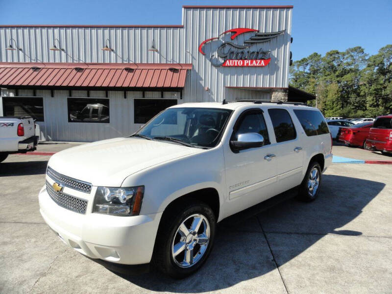 2013 Chevrolet Suburban LTZ's photo